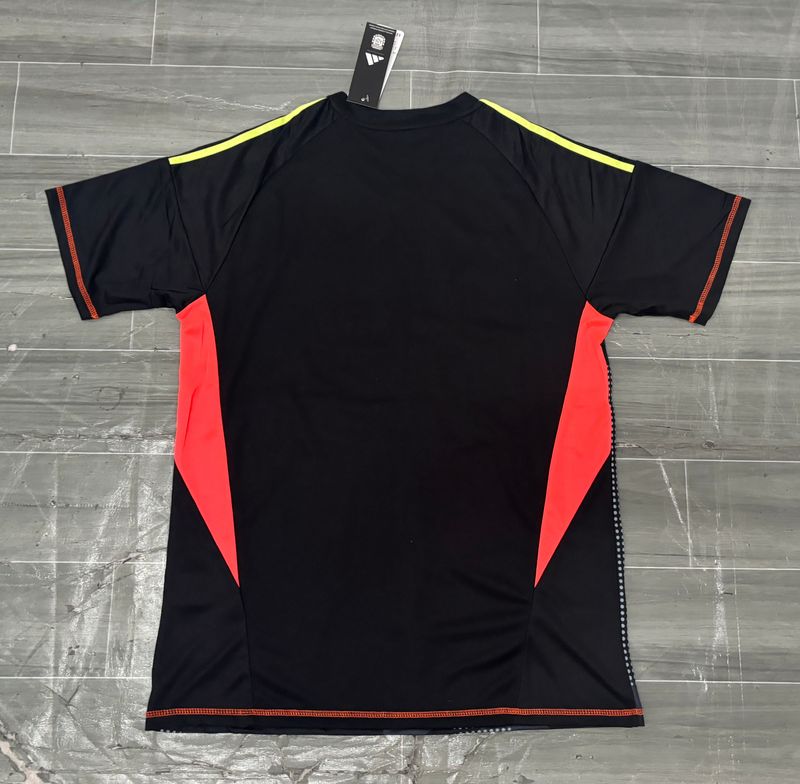 Retro Argentina national Goalkeeper black