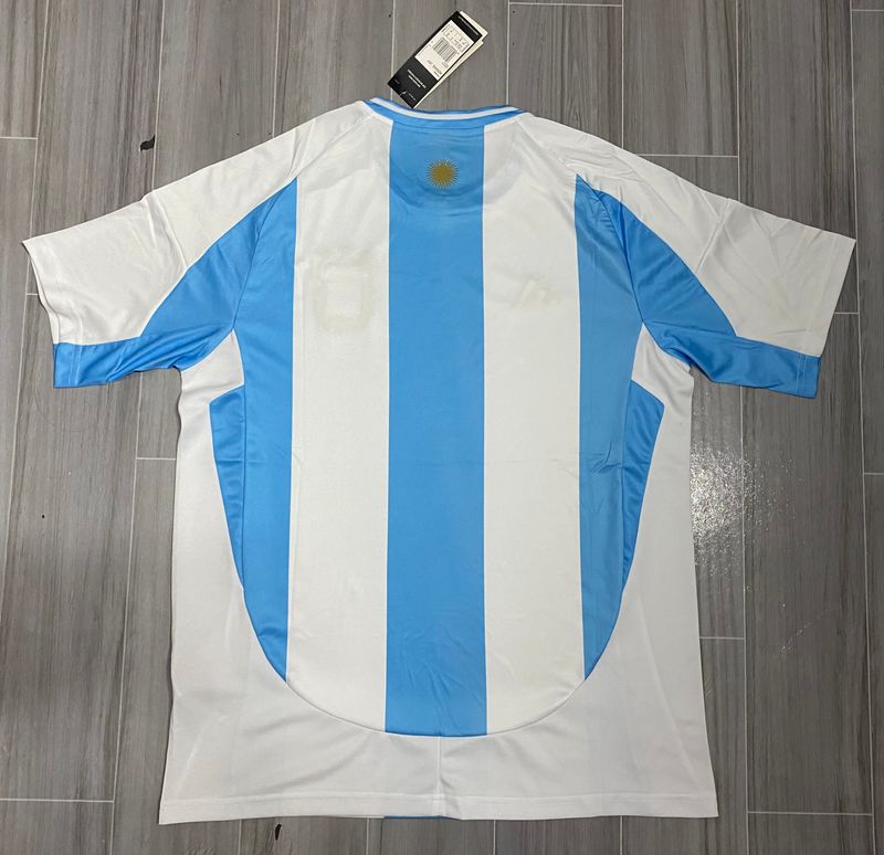 Retro Argentina national 24-25 season home
