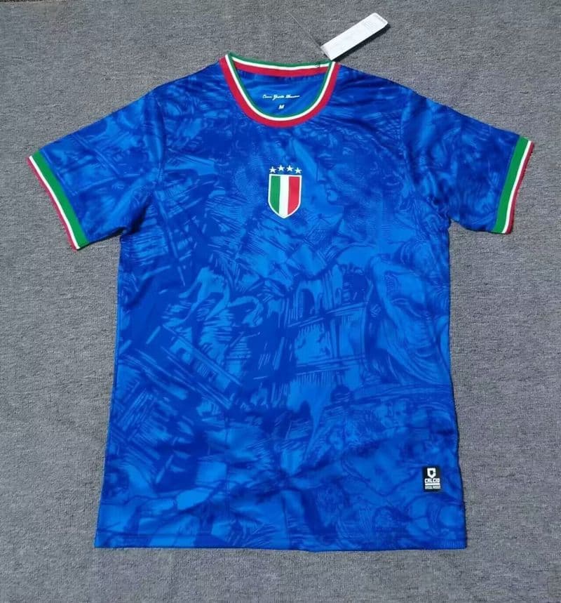 Italy 2025-2026 away