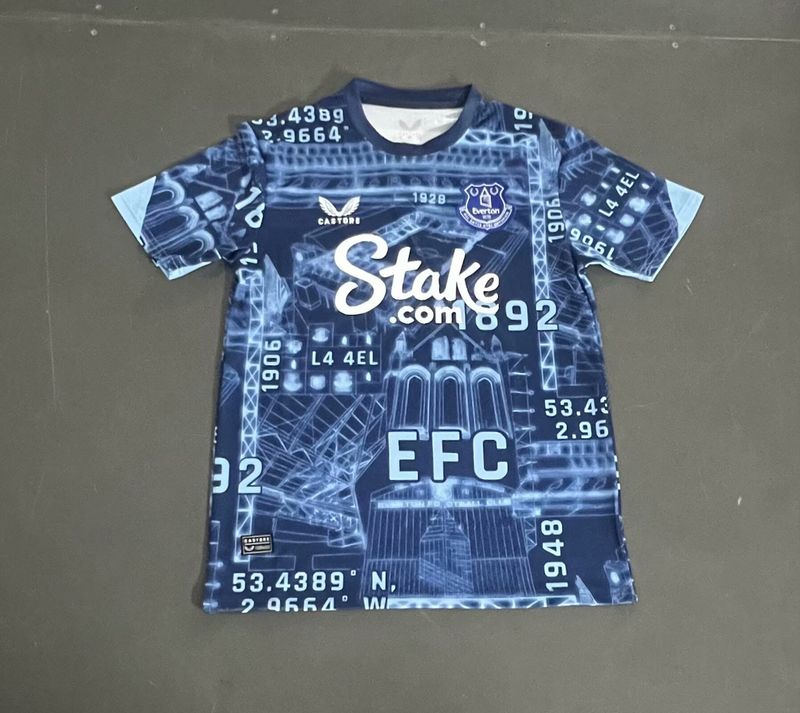 Everton FC 2025-2026 special edition Image principale du produit