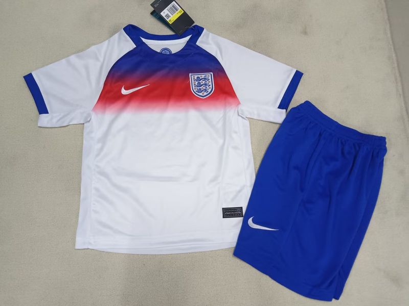 Kids England 2025-2026 home Main image