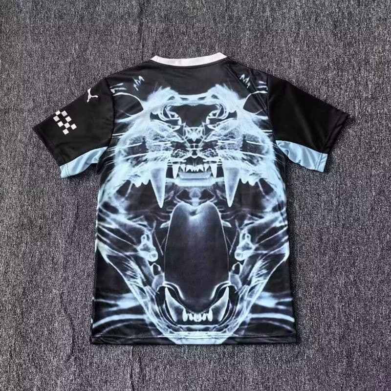 Manchester City 2025-2026 special tiger edition Secondary image
