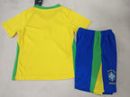 Kids Brazil national 2025-2026 home