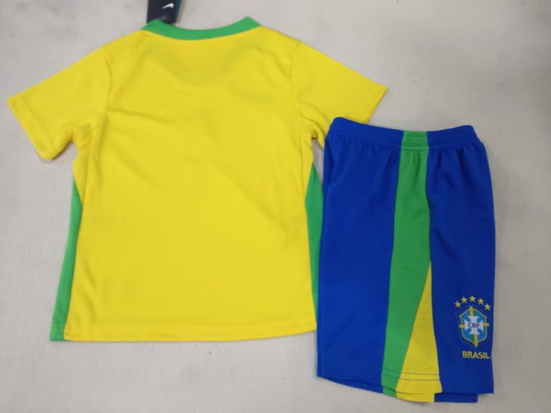 Kids Brazil 2025-2026 home
