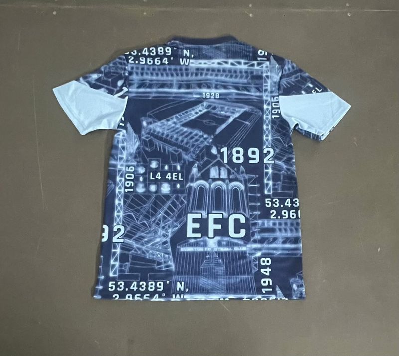 Everton FC 2025-2026 special edition Image secondaire du produit