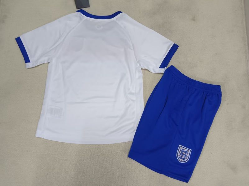 Kids England national 2025-2026 home