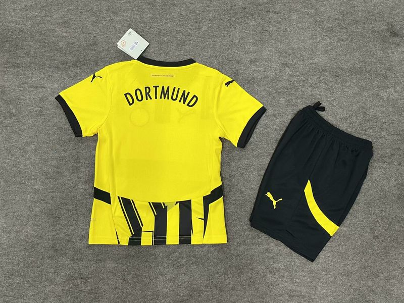 Kids BVB Dortmund cup jersey Secondary image
