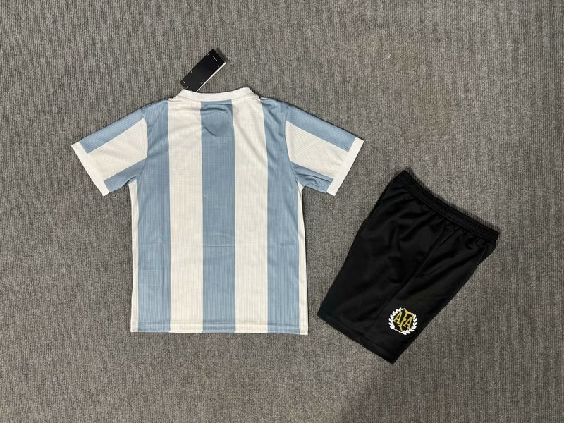 Kids Argentina 50th anniversary
