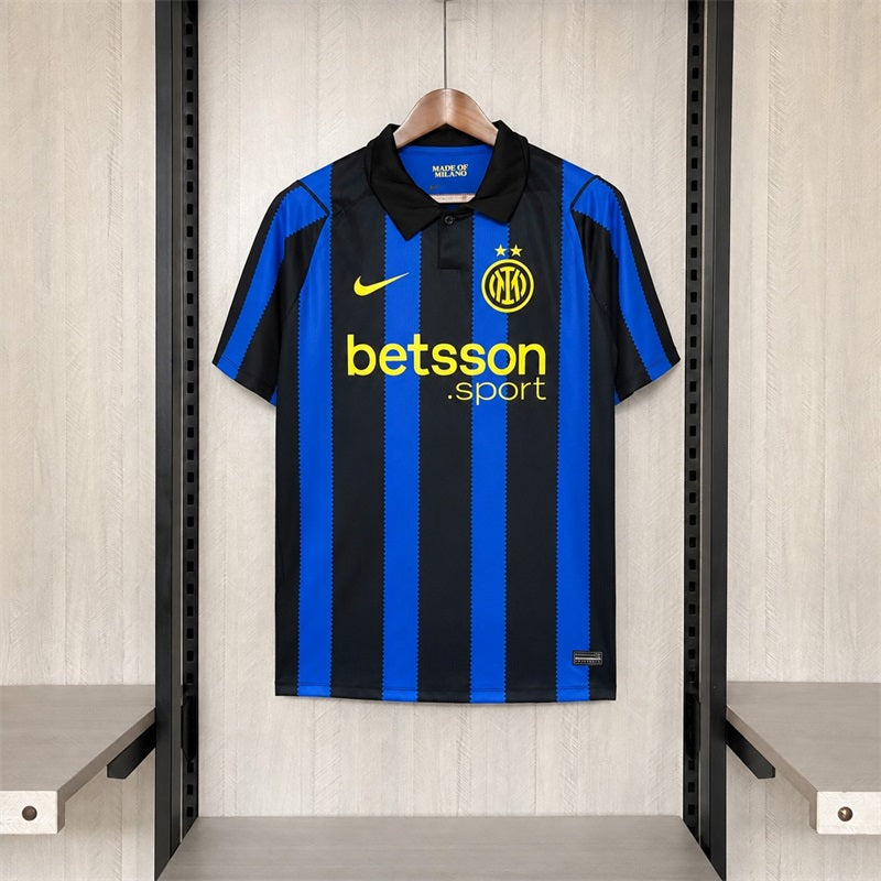 Inter Milan 2026-2027 Home Fan Main image