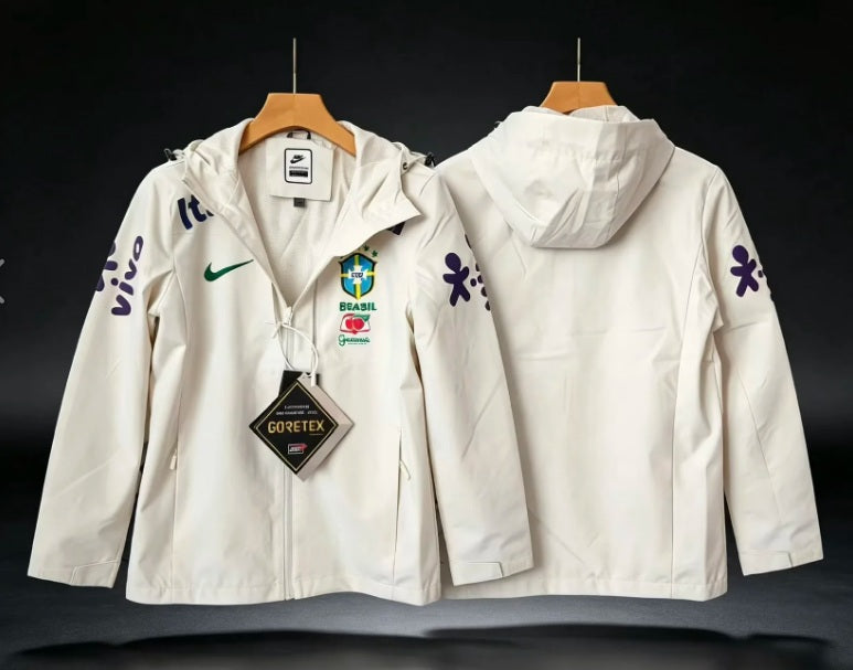 Brazil 2026-2027 Neymar Veste de randonnée
