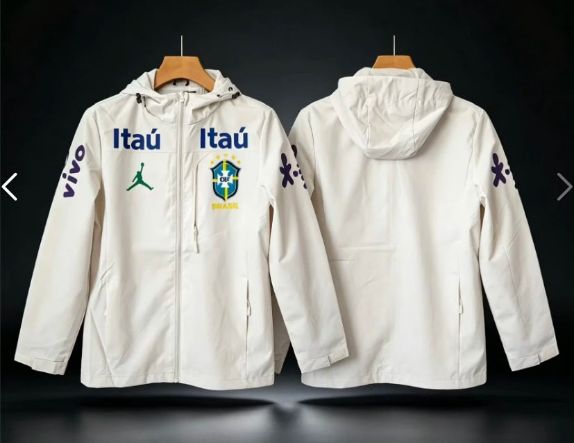 Brazil 2026-2027 Neymar Veste de randonnée