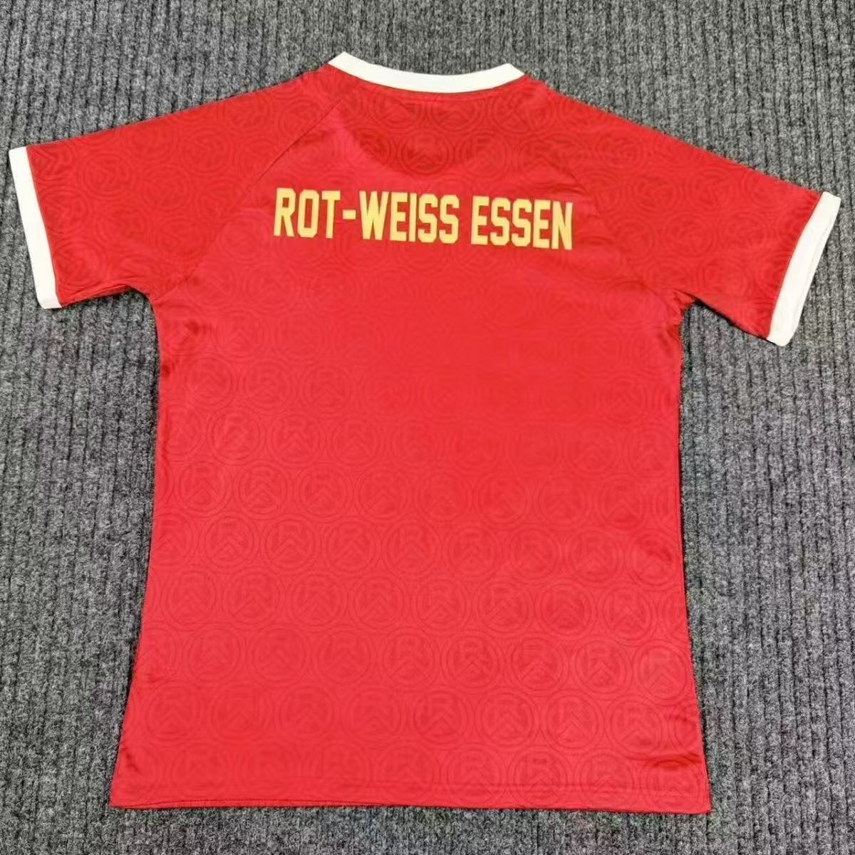 Rot-Weiss Essen 2026-2027 Special edition Image secondaire du produit