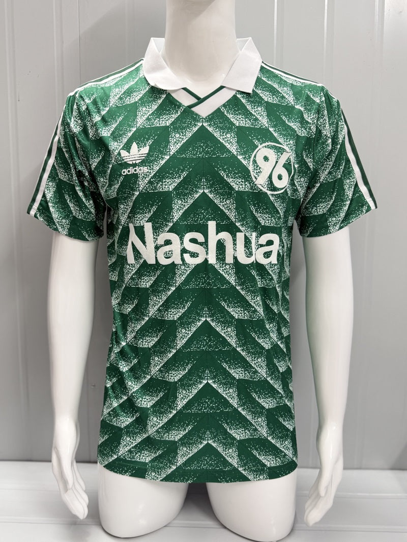 Retro Hannover 96 1990-1991 home Main image