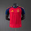 Spain 2026 home player
