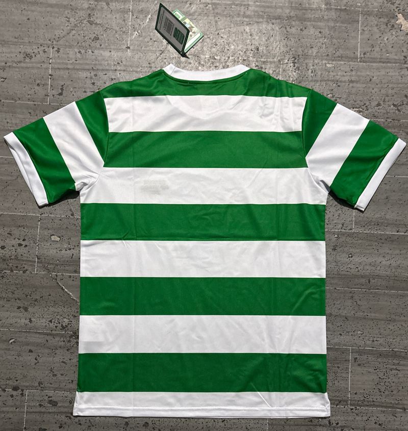 Retro Celtic FC 1966-1967 home