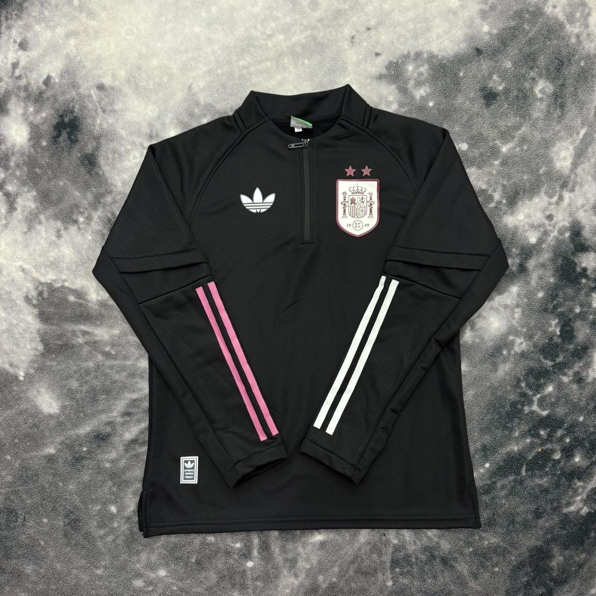 2026-2027 Veste d'Hiver Espagne Foot Image principale du produit