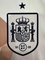Spain 2025-2026 away