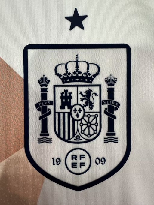 Spain 2025-2026 away