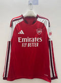 Arsenal FC 2026-2027 Home Long Sleeve