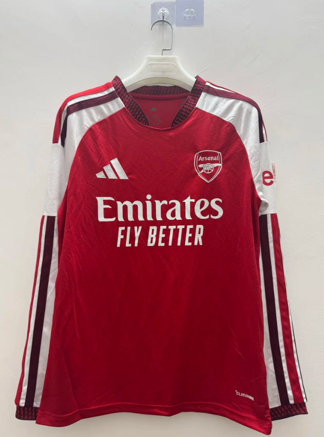 Arsenal FC 2026-2027 Home Long Sleeve