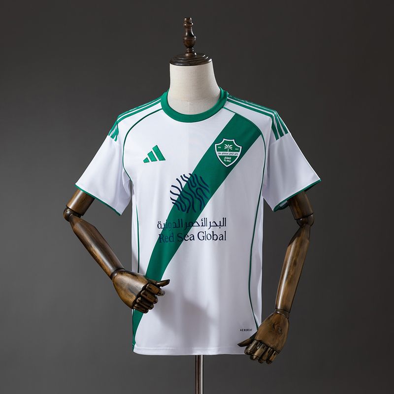 Al Ahli 2026 Away Fan Image principale du produit