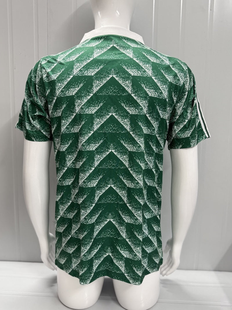 Retro Hannover 96 1990-1991 home