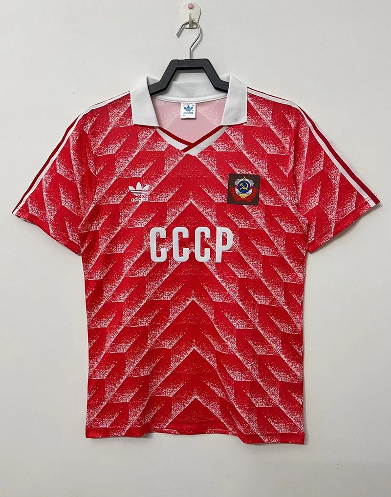 Retro Soviet Union 1987-1988 home Main image