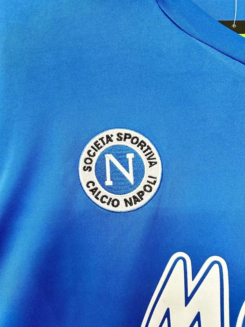 Retro SSC Napoli 1988-1989 home