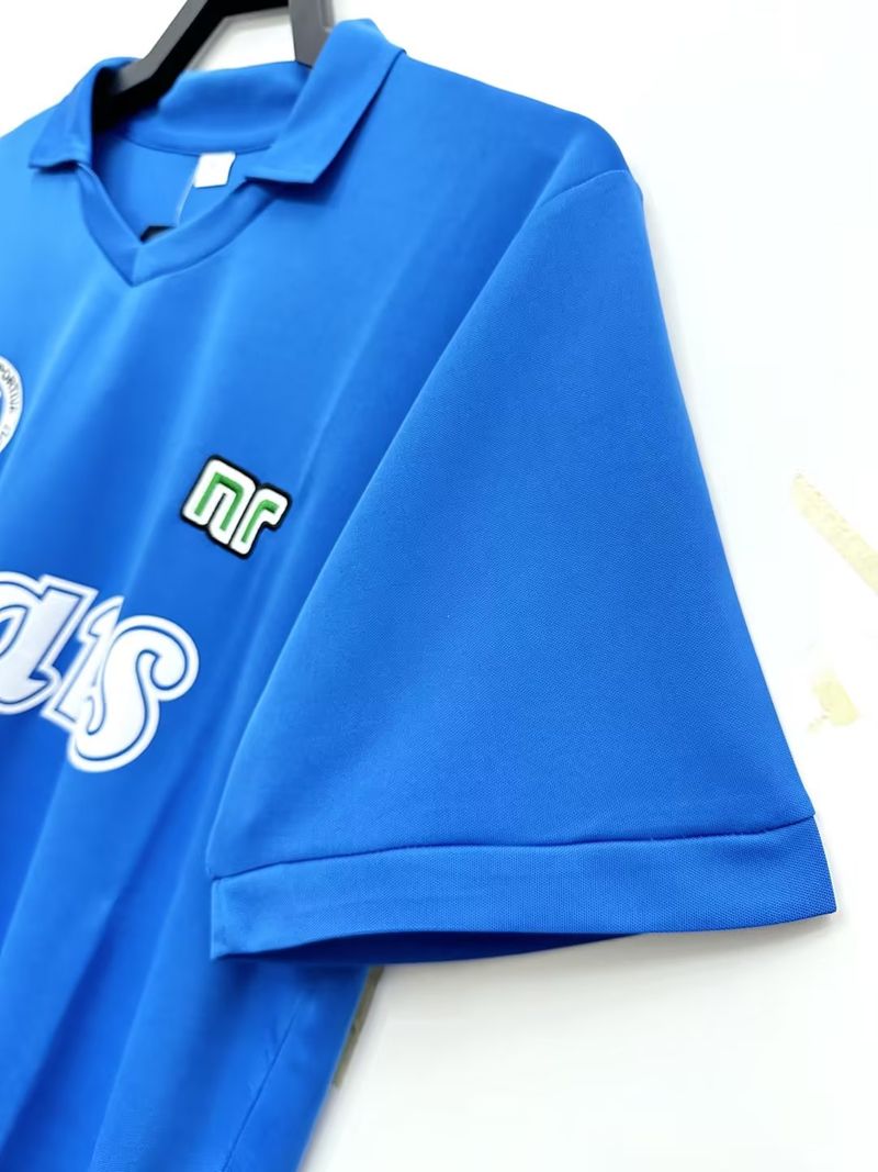 Retro SSC Napoli 1988-1989 home