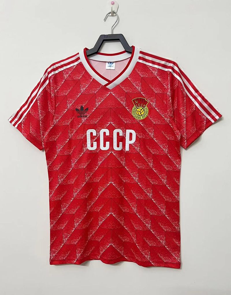 Retro Soviet Union 1988-1989 home Main image