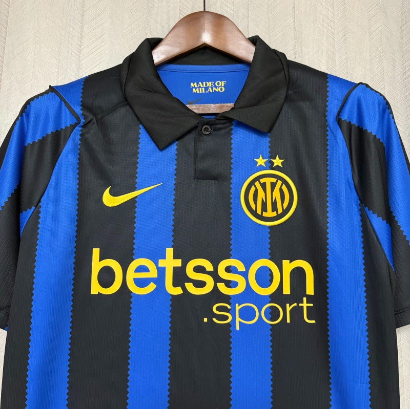 Inter Milano 2026-2027 home Fan