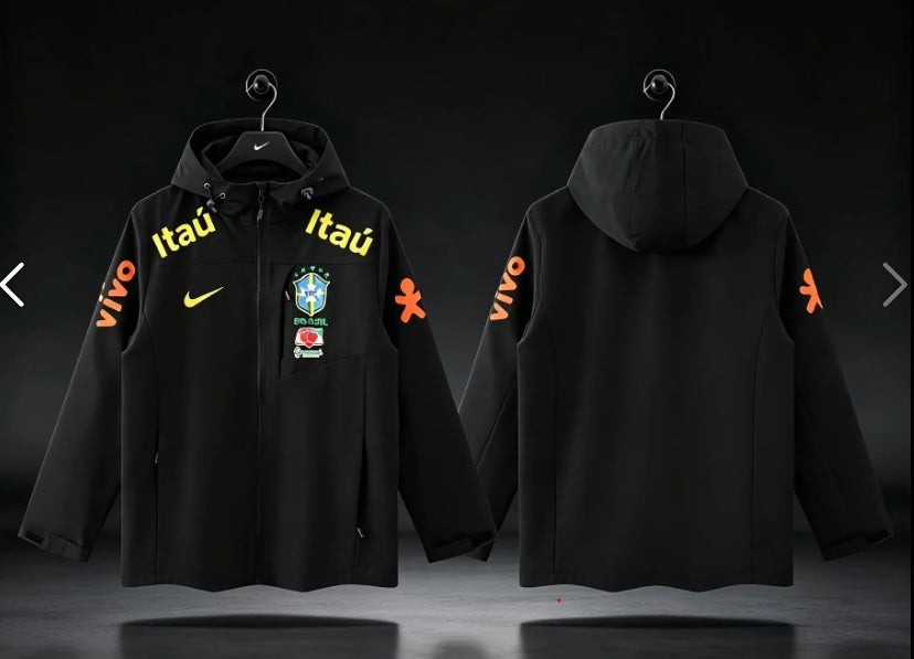 Brazil 2026-2027 Neymar Veste de randonnée