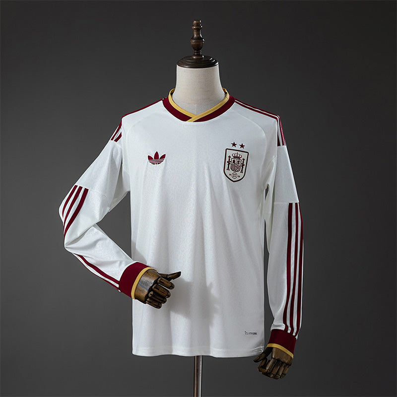 Spain 2026 Away Long Sleeve Main image