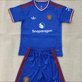 Kids Manchester United 2026-2027 away
