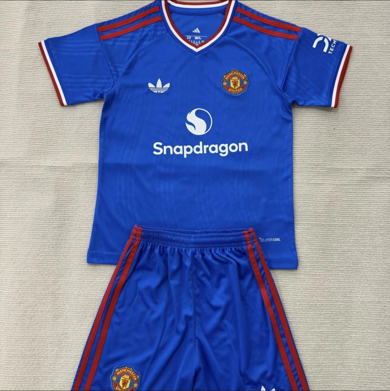 Kids Manchester United 2026-2027 away