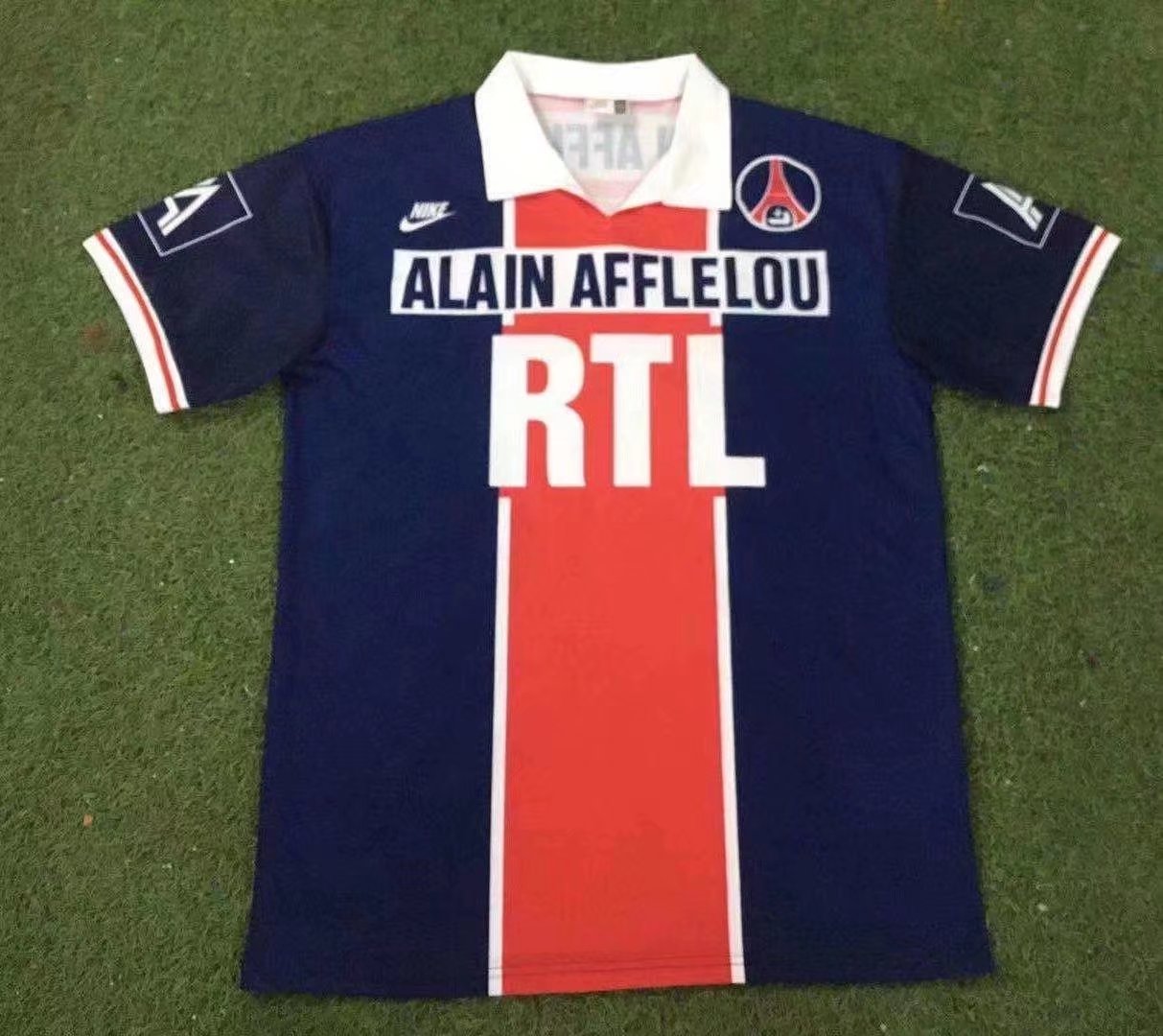 Retro PSG 1990-1991 home Main image