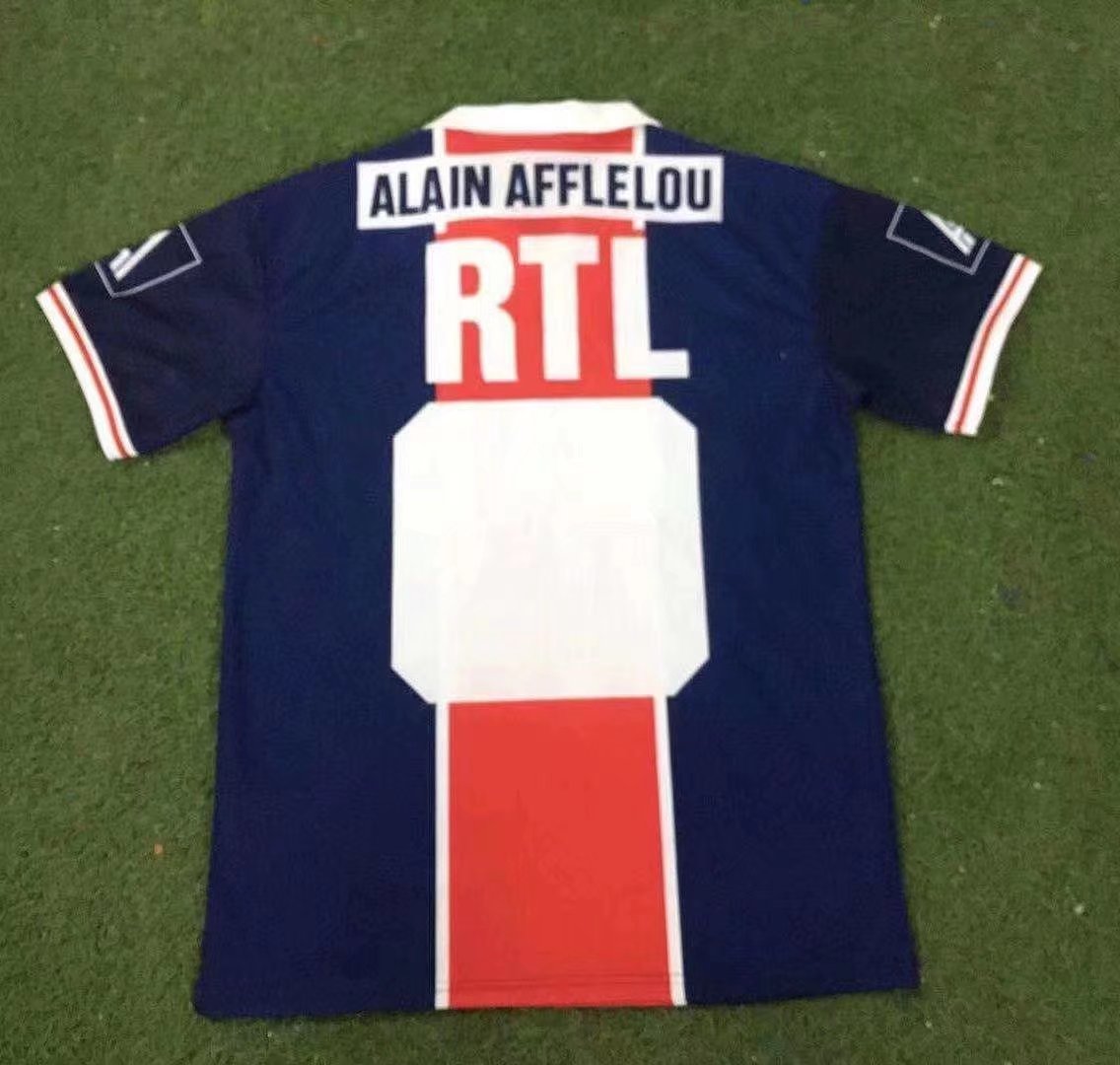 Retro PSG 1990-1991 home