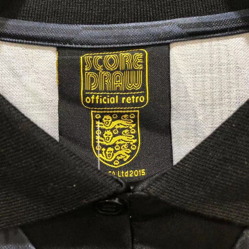 Retro England national 1990 away