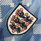 Retro England national 1990 second away