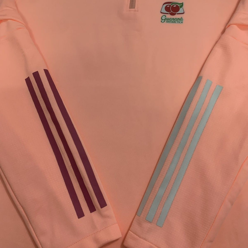 2026-2027 Veste d'Entraînement Hiver Brésil - Édition Neymar Jr