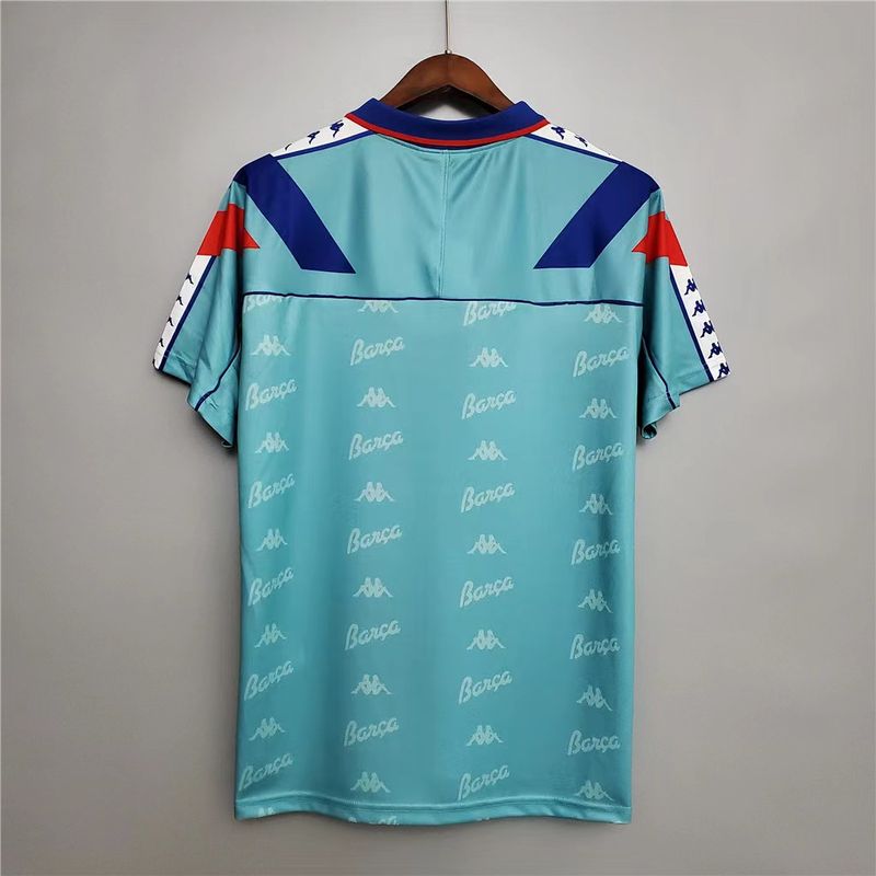 Retro FC Barcelona 1992-1995 away