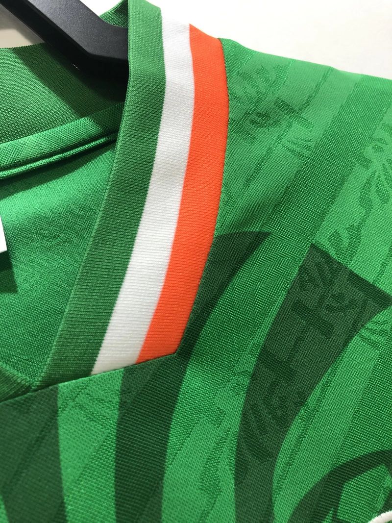 Retro Ireland national 1994 home