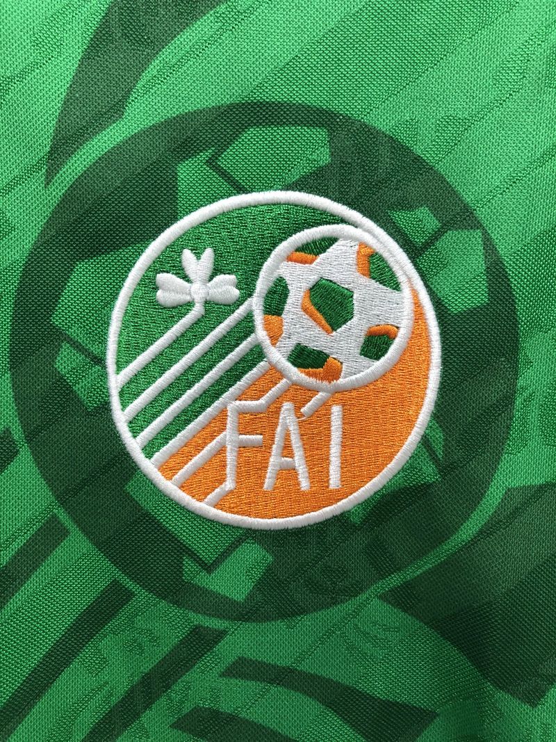 Retro Ireland national 1994 home