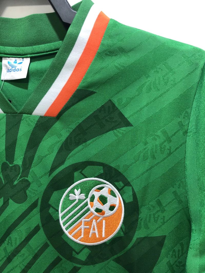 Retro Ireland national 1994 home