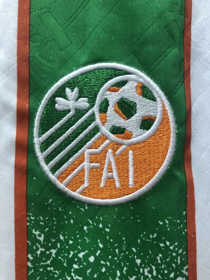 Retro Ireland 1994 away
