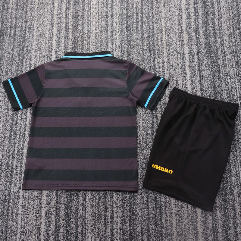 Retro Kids Inter Milano 1997-1998 second away