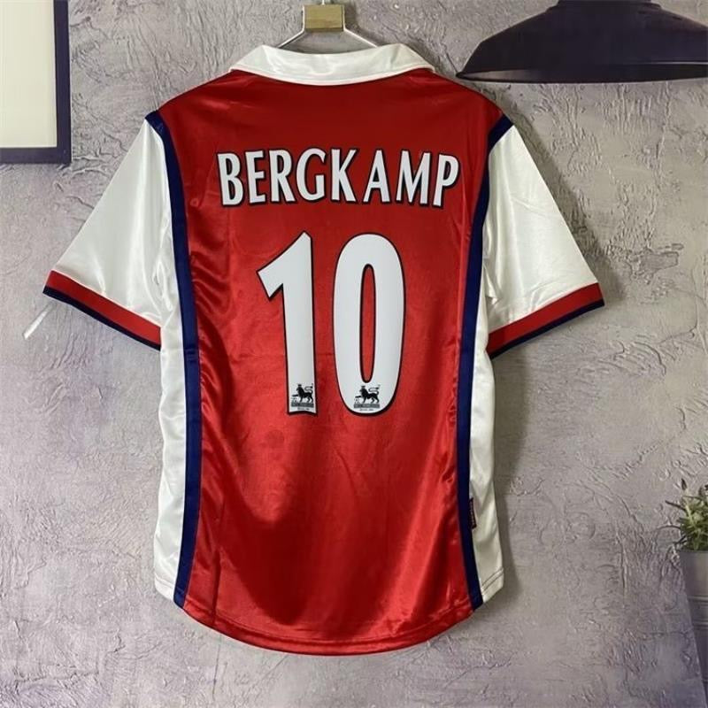 Retro Arsenal FC 1998-1999 home Image principale du produit