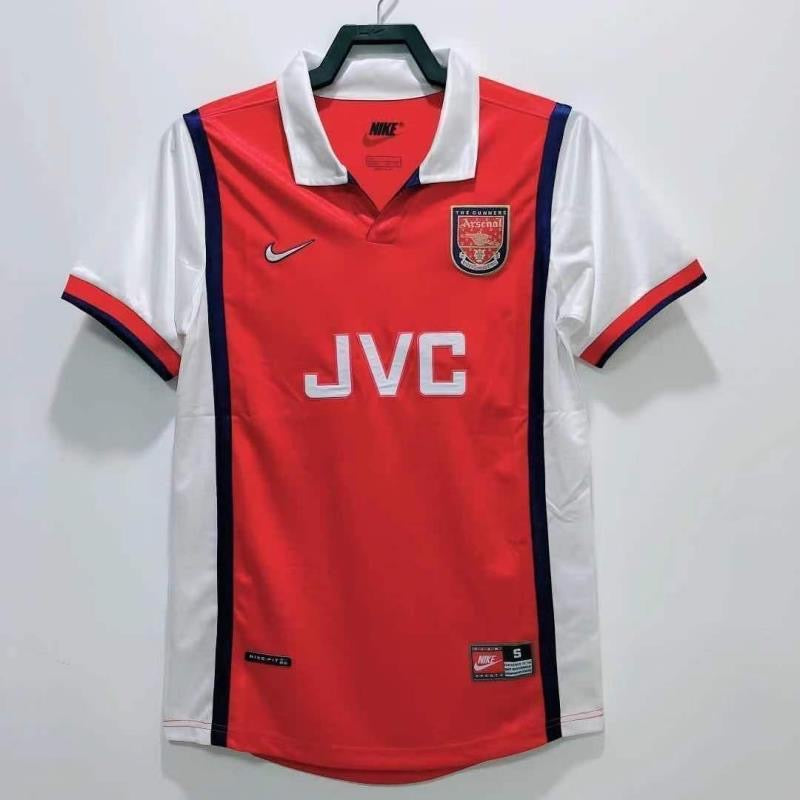 Retro Arsenal FC 1998-1999 home Image secondaire du produit