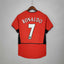 Retro Manchester United 2002-2004 home