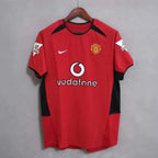 Retro Manchester United 2002-2004 home